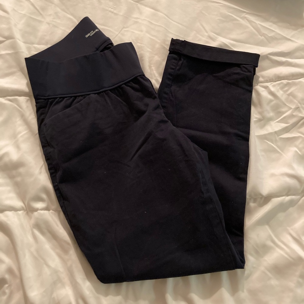 GAP maternity jeans